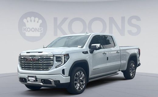 2026 GMC Sierra Denali