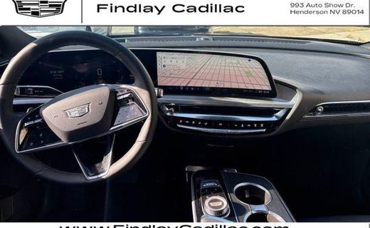 2024 Cadillac Lyriq