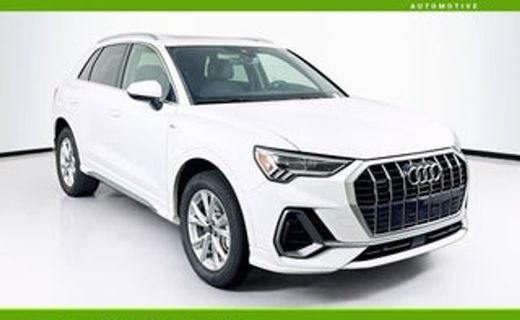 2022 Audi Q3