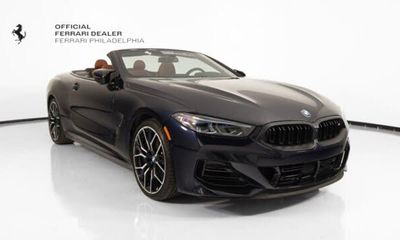 2026 BMW M850I xDrive