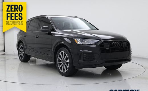 2023 Audi Q7 Quattro Premium Plus