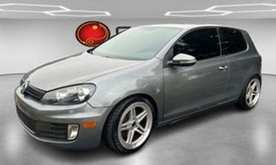 2011 Volkswagen GTI Base