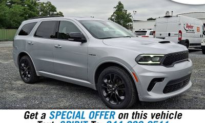 2025 Dodge Durango R T