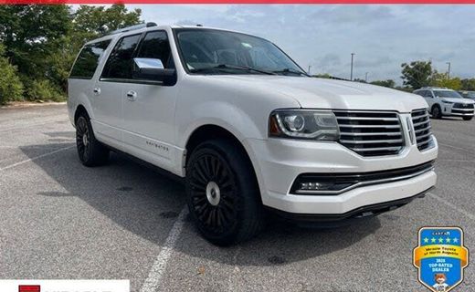2015 Lincoln Navigator L