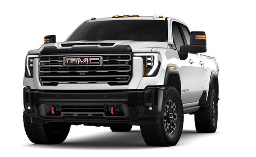 2026 GMC Sierra HD AT4X