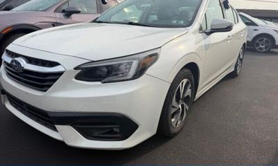 2021 Subaru Legacy Premium