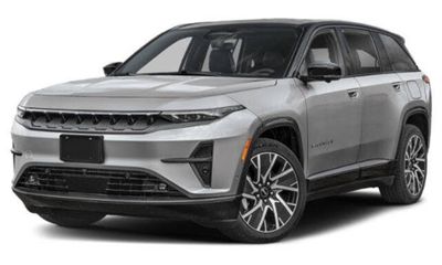 2025 Jeep Wagoneer S Limited