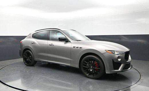 2021 Maserati Levante Base