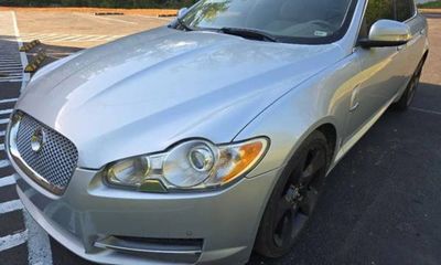 2009 Jaguar XF Sport Luxury