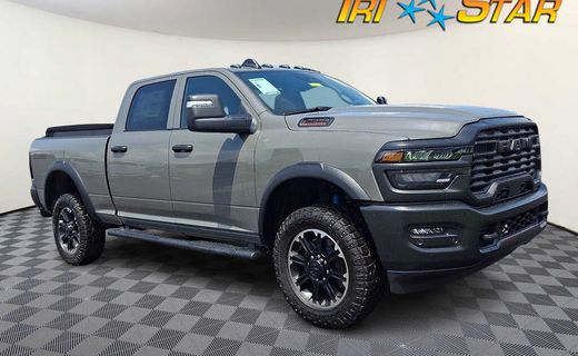 2026 Ram 2500 Tradesman