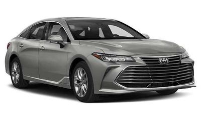 2020 Toyota Avalon XLE HV