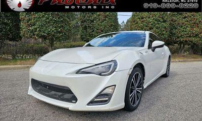 2013 Toyota Scion FR-S STD