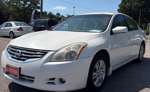 2011 Nissan Altima S