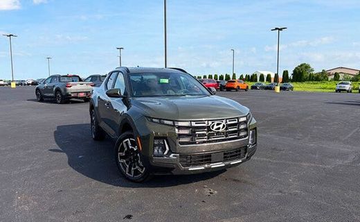 2026 Hyundai Santa Cruz Limited