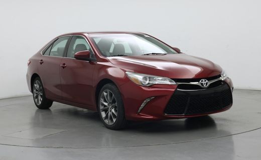 2015 Toyota Camry XSE