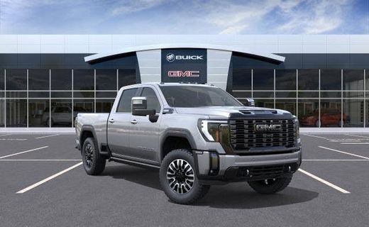 2026 GMC Sierra HD Denali Ultimate