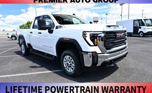 2026 GMC Sierra HD