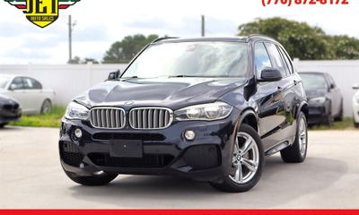 2014 BMW X5 xDrive50i