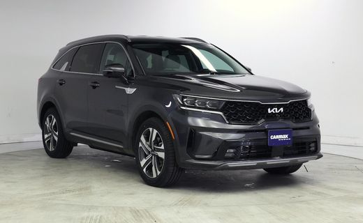 2023 Kia Sorento