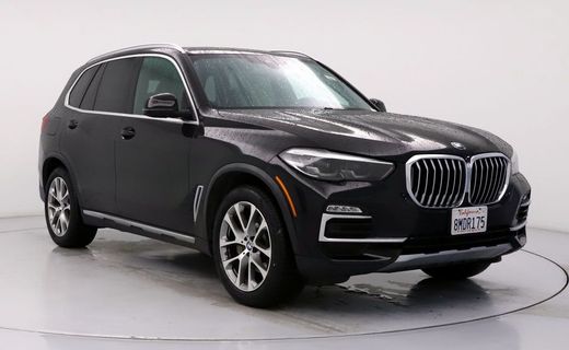 2020 BMW X5 SDRIVE40I