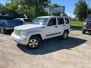 2012 Jeep Liberty Sport