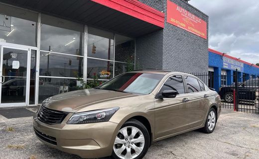 2010 Honda Accord EX