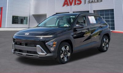 2025 Hyundai Kona SEL N Line