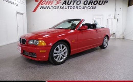 2003 BMW 3 Series