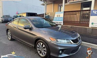 2014 Honda Accord EX L