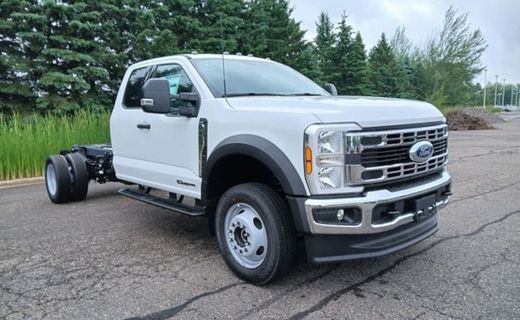 2026 Ford F-450 XL