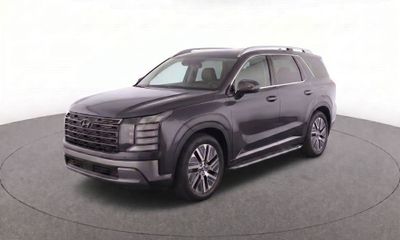 2026 Hyundai Palisade SEL Premium