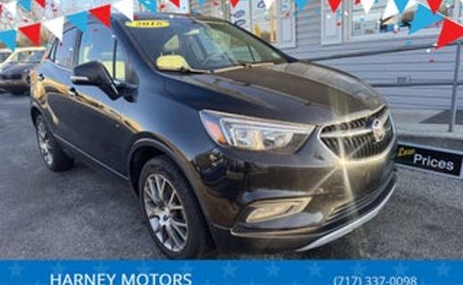 2018 Buick Encore Sport Touring
