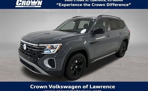 2026 Volkswagen Atlas 4MOTION Peak Edition