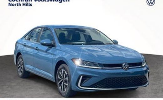 2026 Volkswagen Jetta SE