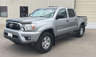 2015 Toyota Tacoma Base