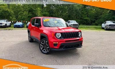 2018 Jeep Renegade Latitude North FOR