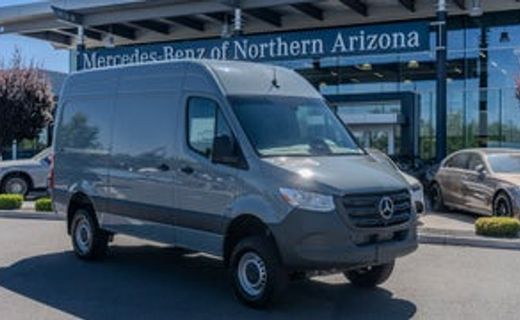 2026 Mercedes-Benz Sprinter 907