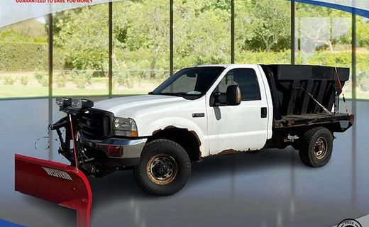 2003 Ford F-250