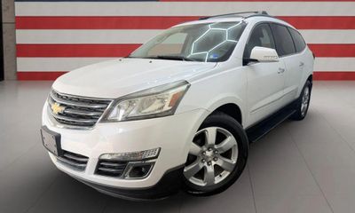 2016 Chevrolet Traverse LTZ