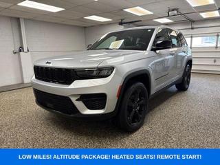 2024 Jeep Grand Cherokee Laredo