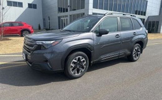2026 Subaru Forester Base Plus