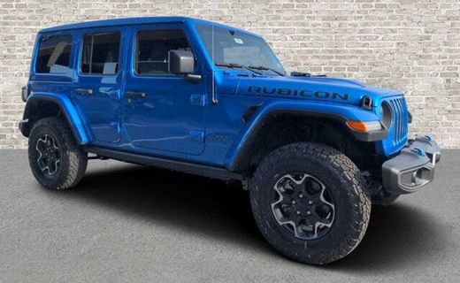 2023 Jeep Wrangler Rubicon 4XE