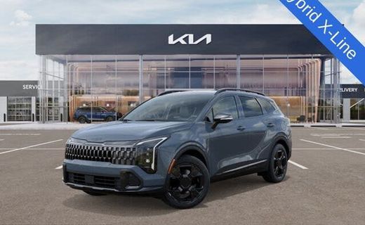 2027 Kia Sportage X Line