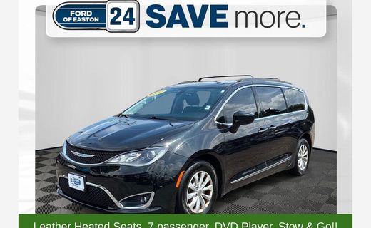 2017 Chrysler Pacifica Touring L