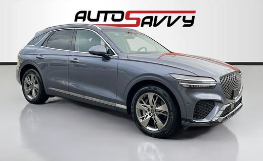 2026 Genesis GV70 2 5T Advanced