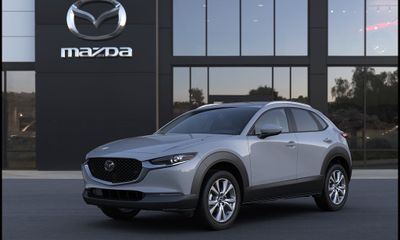 2026 Mazda CX-30 Premium Package