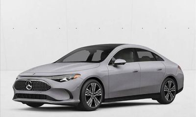 2027 Mercedes-Benz CLA-Class CLA250