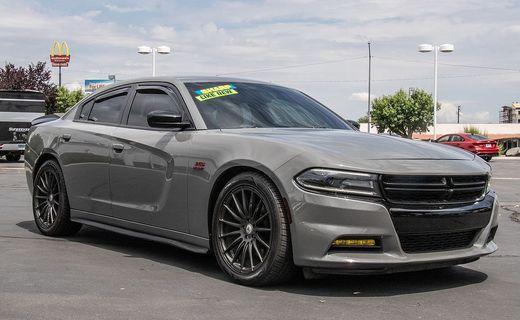 2017 Dodge Charger