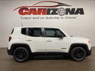 2016 Jeep Renegade Sport