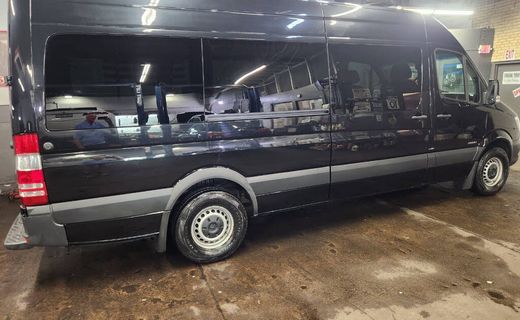 2016 Mercedes-Benz Sprinter 2500